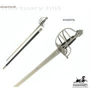Practical Mortuary Hilt Sword