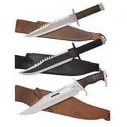 Rambo Movie Knives