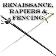 Rapier & Fencing Swords