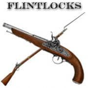 Replica Flintlock Firearms