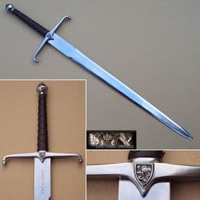 Robert The Bruce Sword