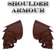 Shoulder Armour