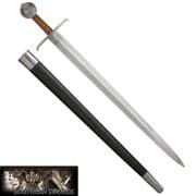 Single Handed Medieval Sword