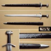 Swedish Viking Sword & Scabbard