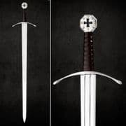 The Crusader Army One Handed English Sword