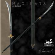 The Naginata - Weapon Of The Sohei