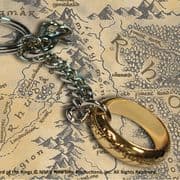 The One Ring Keychain