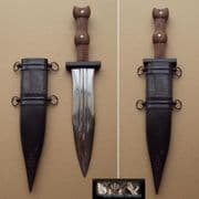 The Roman Pugio Dagger & Sheath