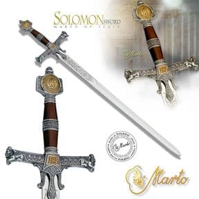 The Sword of King Solomon
