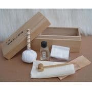 Traditional Sword & Knife Maintenance Cleaning Kit -Hanwei