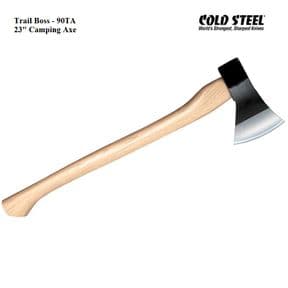 Cold Steel Trail Boss Hand Axe