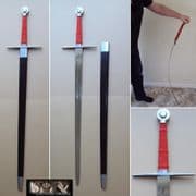 Two Handed Stage Combat Sword