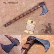Viking Axe - Hand Forged
