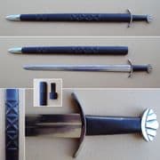 Viking Sword & Sheath