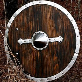 Viking Targe Shield