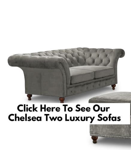 Chelsea Luxury Two  Seater Sofas