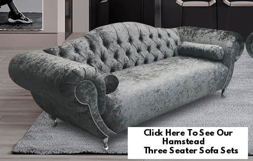 Hamstead Three Seater Sofas