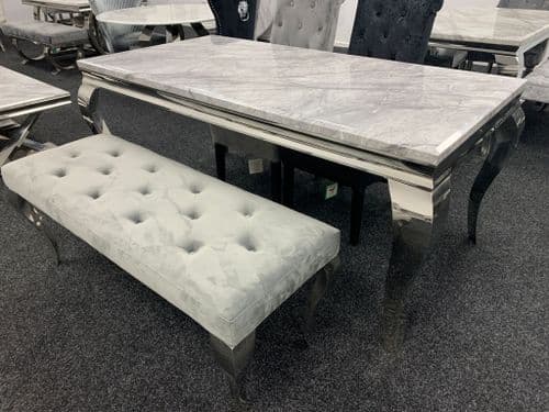 Lorie 150cms Marble Tables