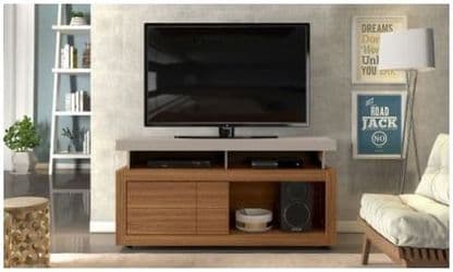 Vision Wall Mounted & Freestanding TV Units